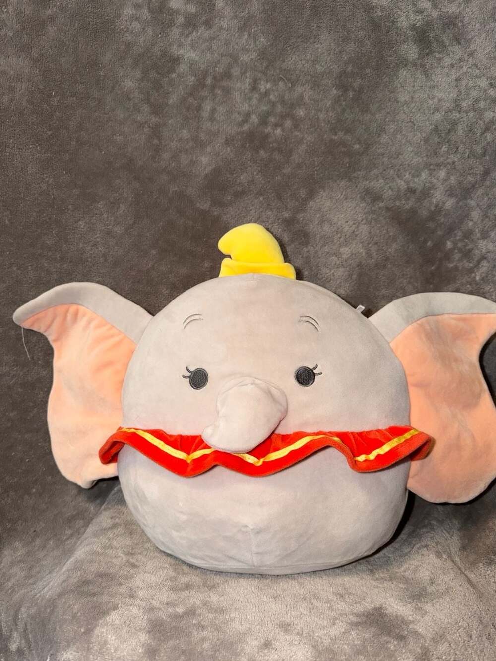 Squishmallows Disney Dumbo Plush Toy